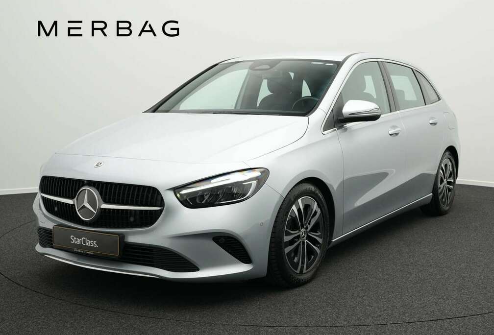 Mercedes-Benz B 180 Progressive LED+Kamera+Apple+MBUX Navi/Klima