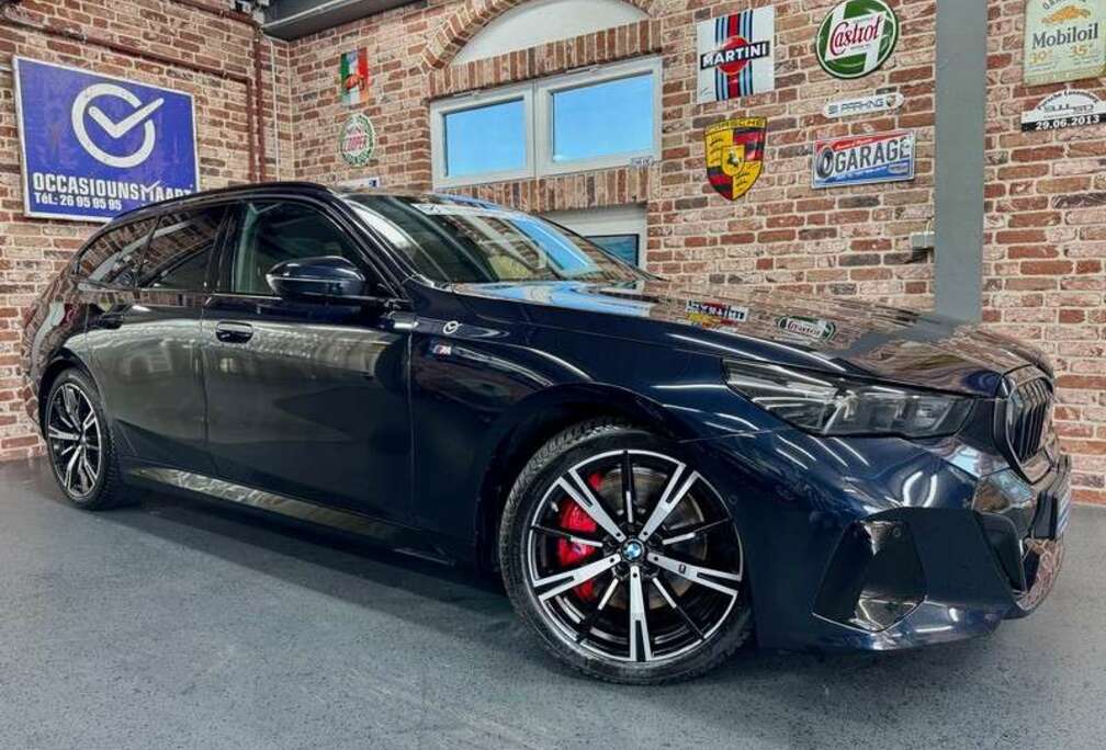 BMW 540dA Touring 3.0 303cv Auto xDrive M-SPORT PRO (