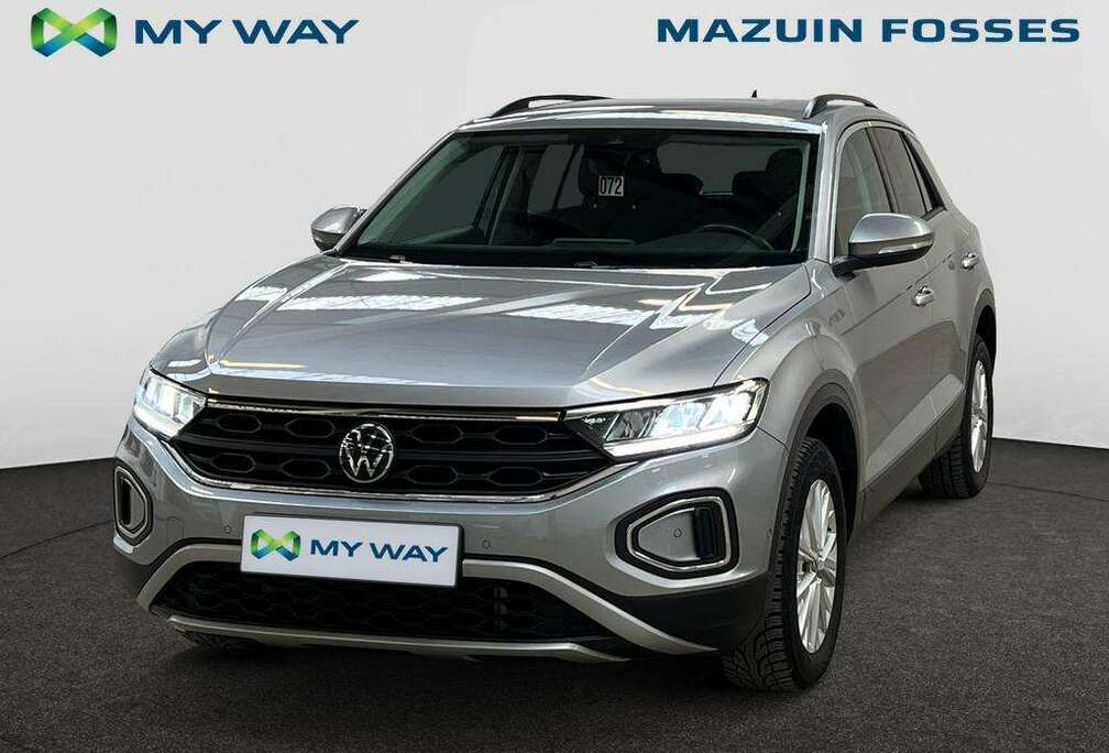 Volkswagen T-Roc 1.5 TSI Life DSG