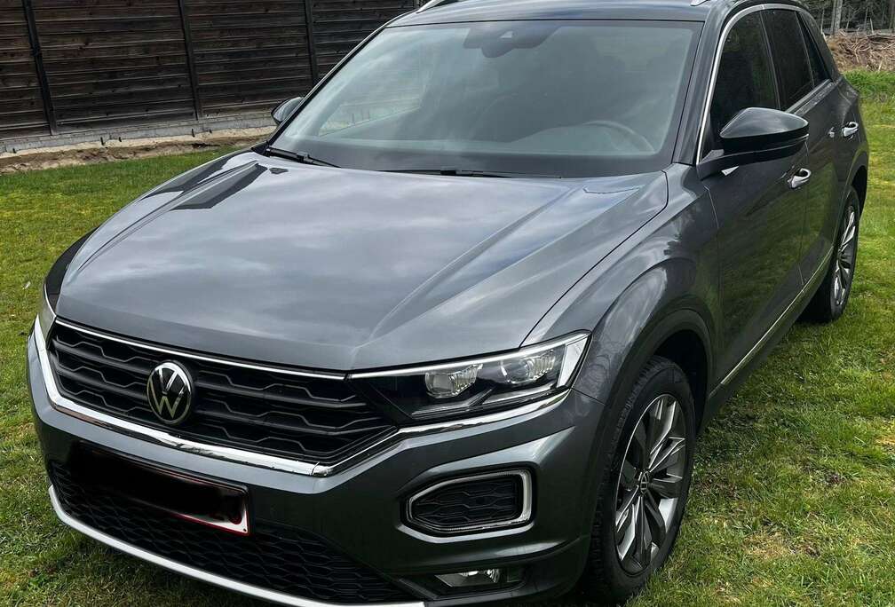 Volkswagen T-Roc 1.5 TSI ACT Elegance OPF DSG (EU6AP)