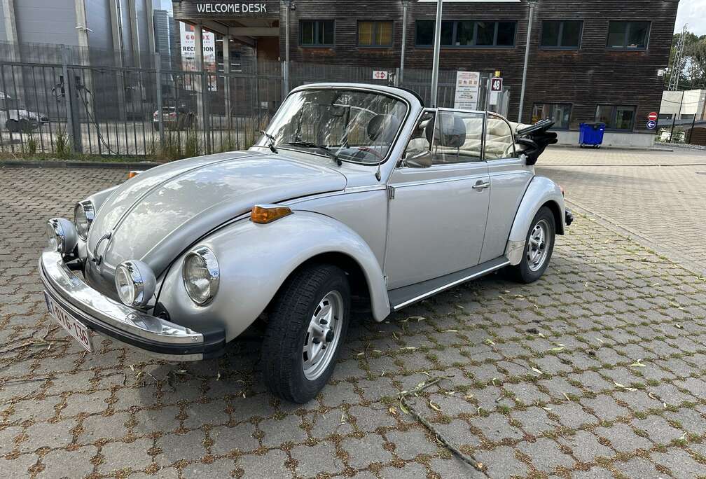 Volkswagen 1303 Cabriolet