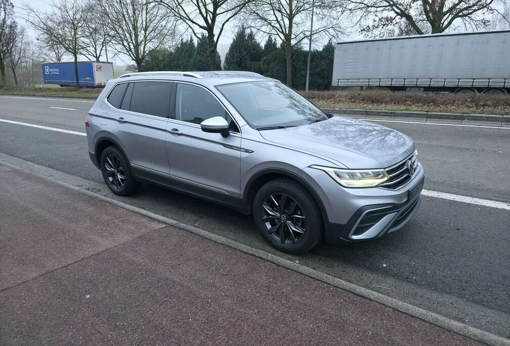 Volkswagen 1.5 TSI 7pl OPF DSG. 1EIG. 2023 PERFECTE STAAT