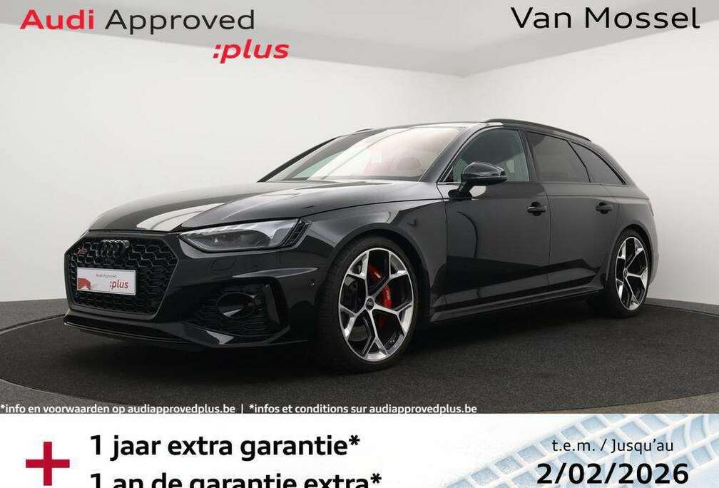 Audi Avant Avant 2.9TFSi V6 450PK Quattro - SHADOW LOOK*HEADUP DISPLAY*LEDER*LIGHT PACK* ...