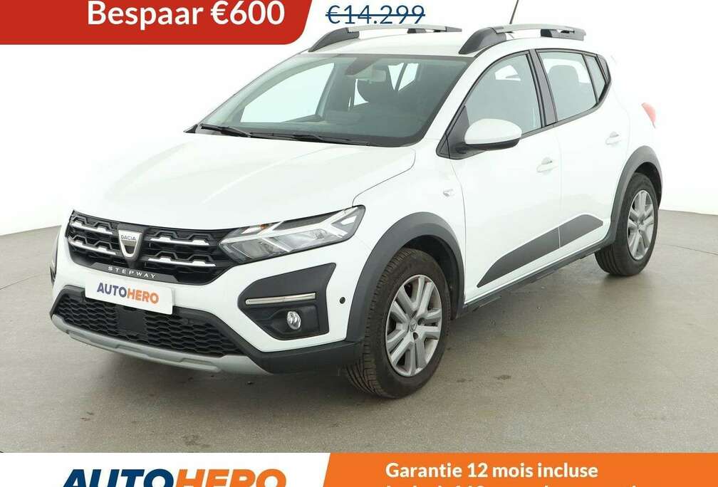 Dacia 1.0 TCe Stepway Comfort