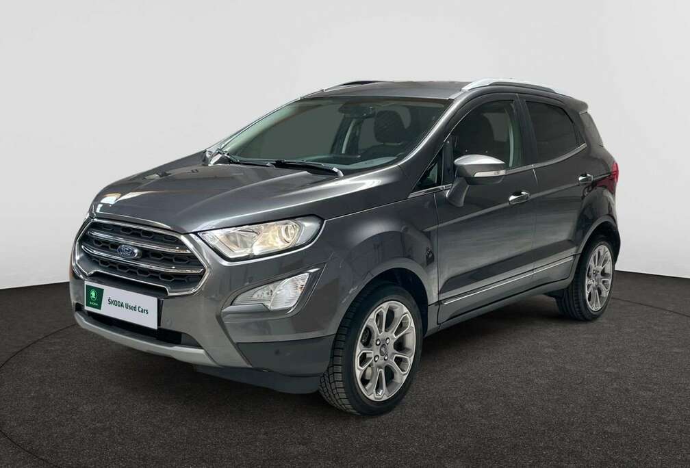 Ford TITANIUM 1.0 EcoBoost 125cv