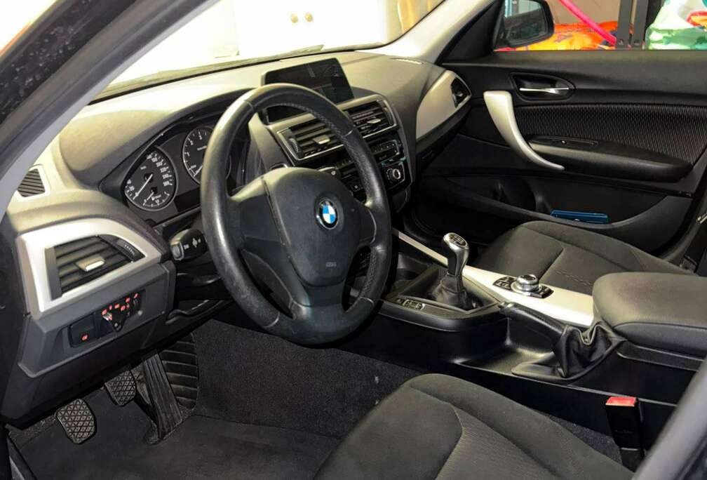 BMW 116 d EfficientDynamics Edition