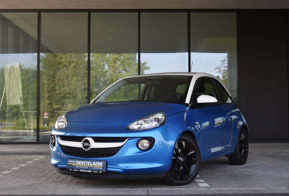 Opel 1.4 S/S JAM *CarPlay*Parkeersensoren*CruiseControl