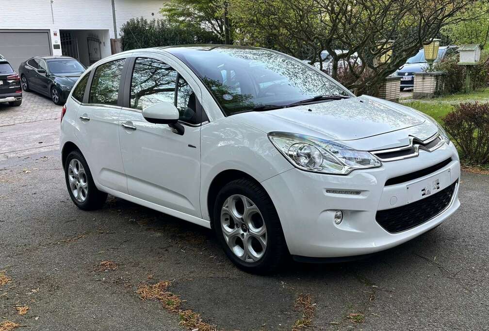 Citroen 1.2 VTi Exclusive
