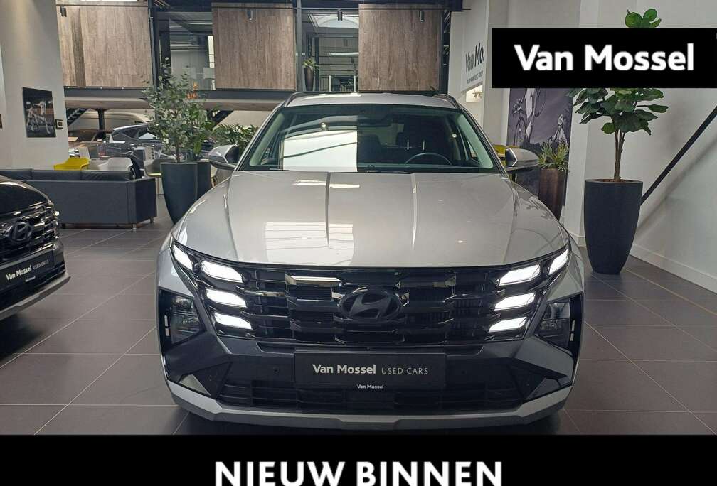 Hyundai 1.6 T-GDi Feel 7-DCT