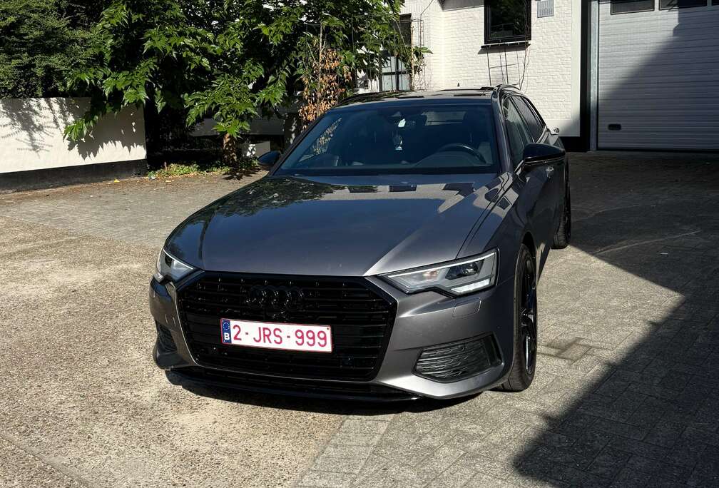 Audi A6 Avant 40 TDi S tronic
