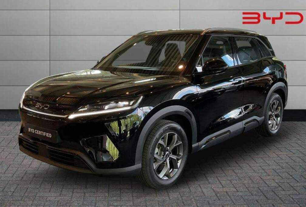 BYD BOOST