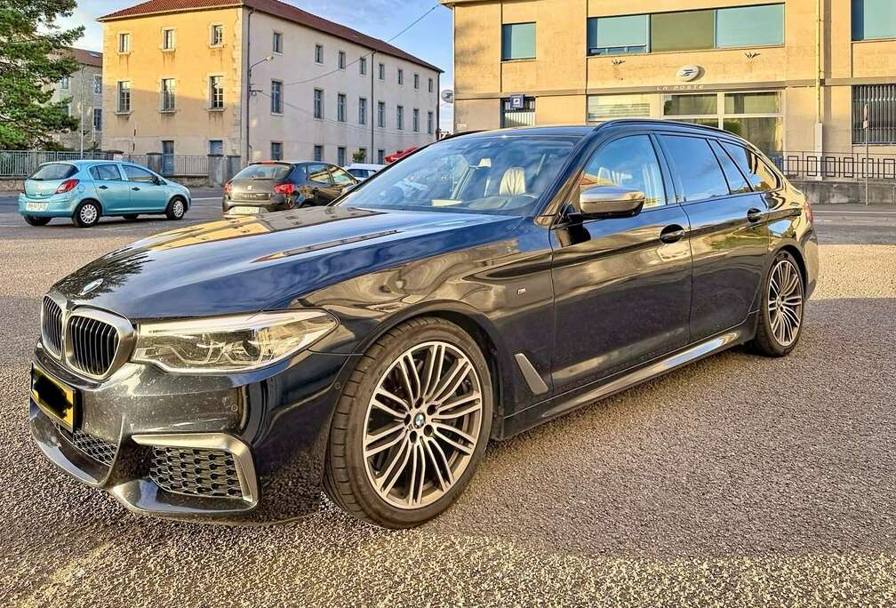 BMW Diesel