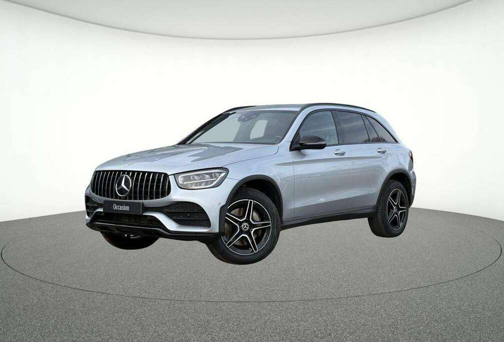 Mercedes-Benz GLC de 4MATIC