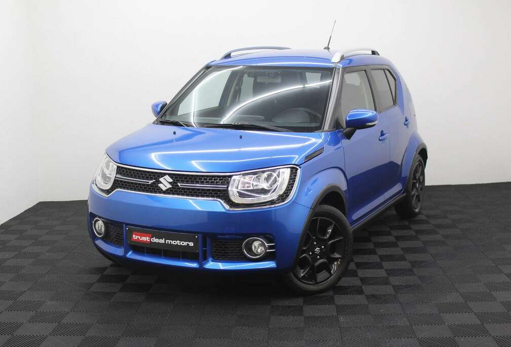 Suzuki Ignis 1.2i Hybride (EU6d-TEMP) * Garantie *