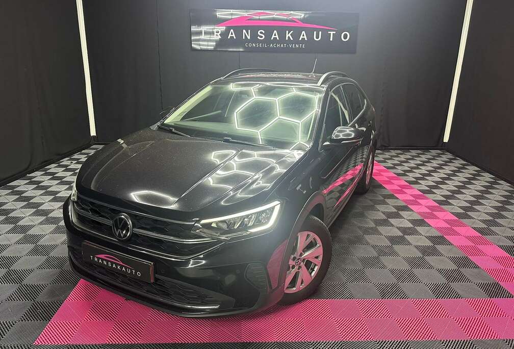 Volkswagen 1.0 TSI/BOITE AUTO/GARANTIE 3 ANS/ CARNET VW