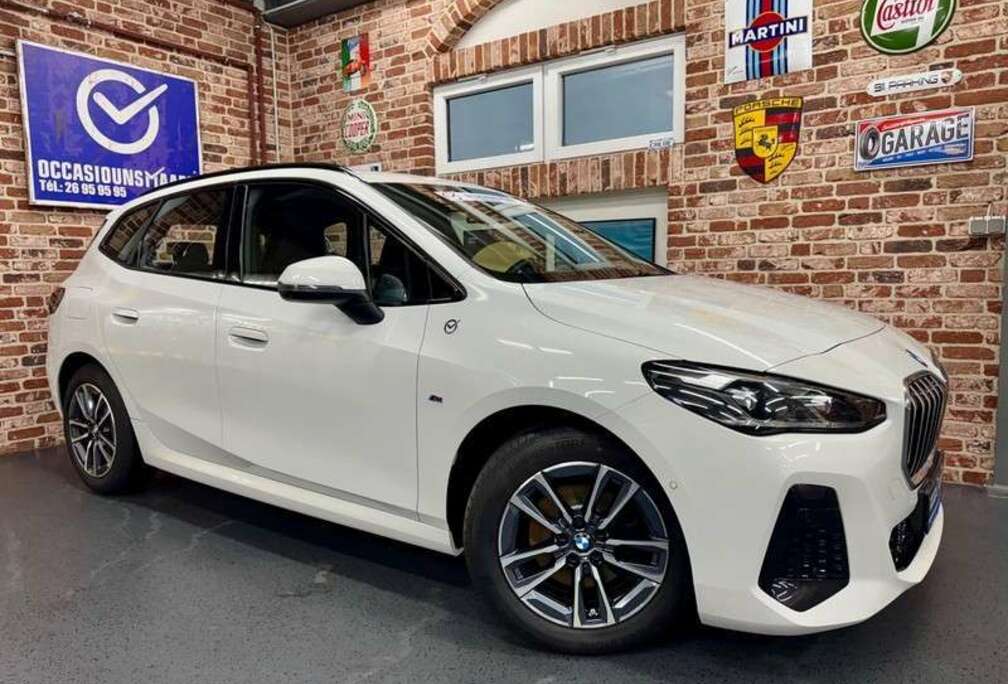 BMW 218dA Active Tourer 2.0 150cv M-SPORT (New Model)