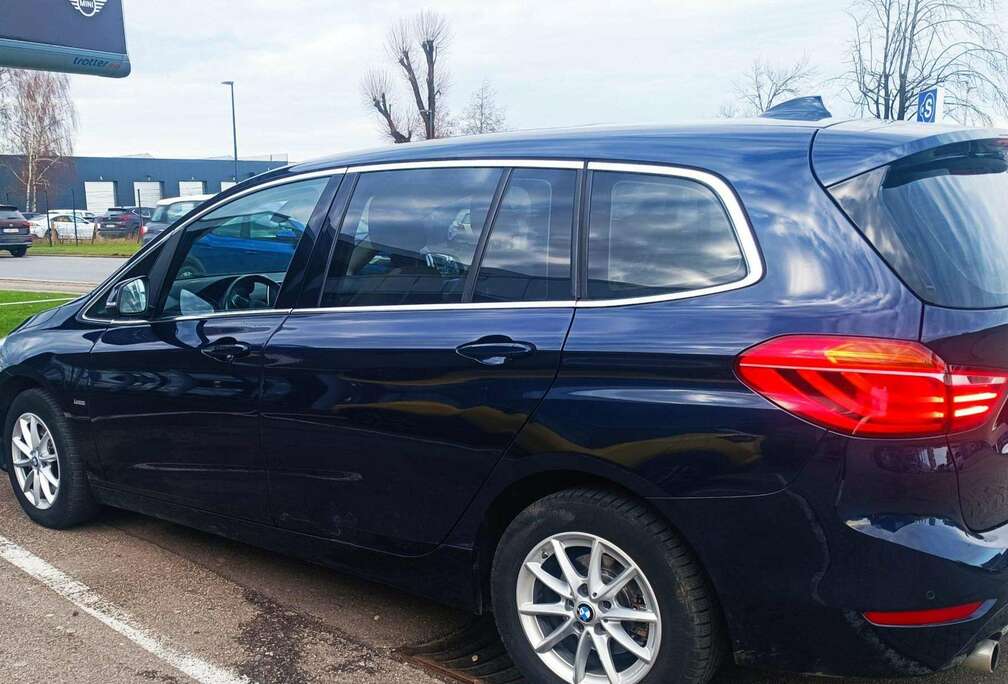 BMW Gran Tourer 218 dA