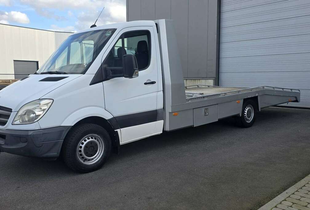 Mercedes-Benz Sprinter 519 3.0 CDI V6