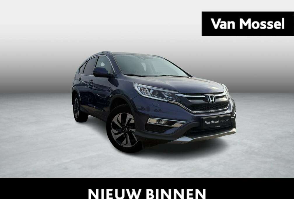 Honda 2.0i Elegance 4X4 Aut.