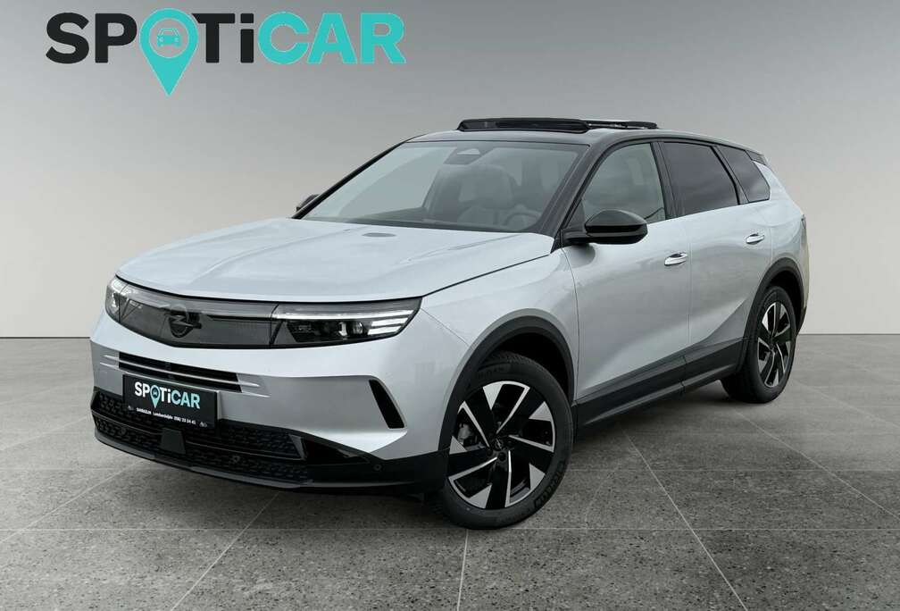 Opel Mild Hybride*GS-Line*GLAZEN OPEN DAK *Comfort pack Plus,Tech Pack Plus ,slechts 5 km , Demo