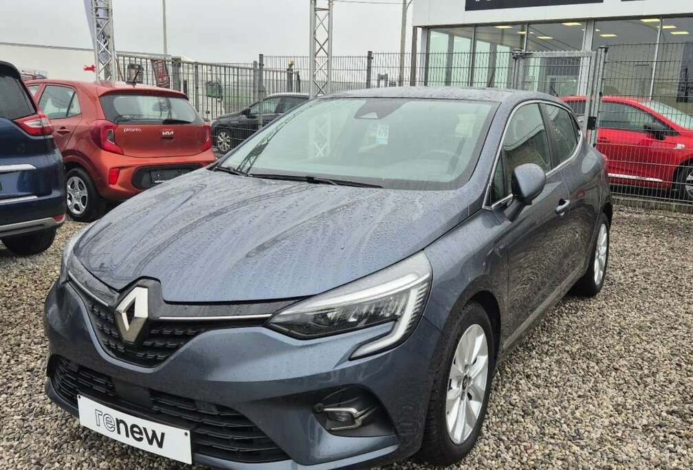 Renault Clio 1.0 TCe Intens GPF (EU6D)