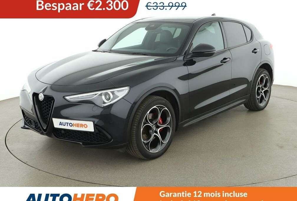 Alfa Romeo 2.0 Turbo Sprint Q4