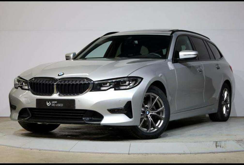 BMW d Touring