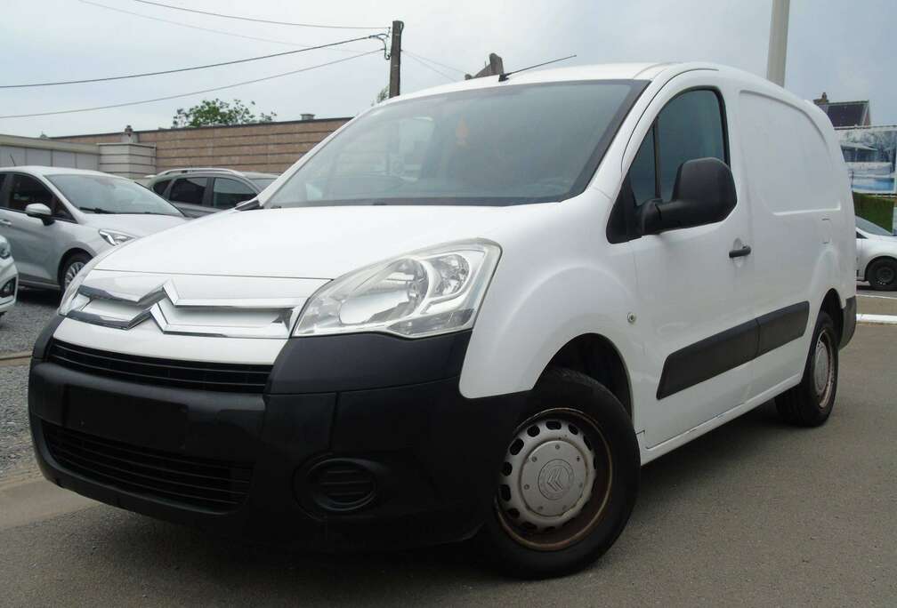 Citroen 1.6 HDi Long/Lang Maxi *Lichte vracht *2011