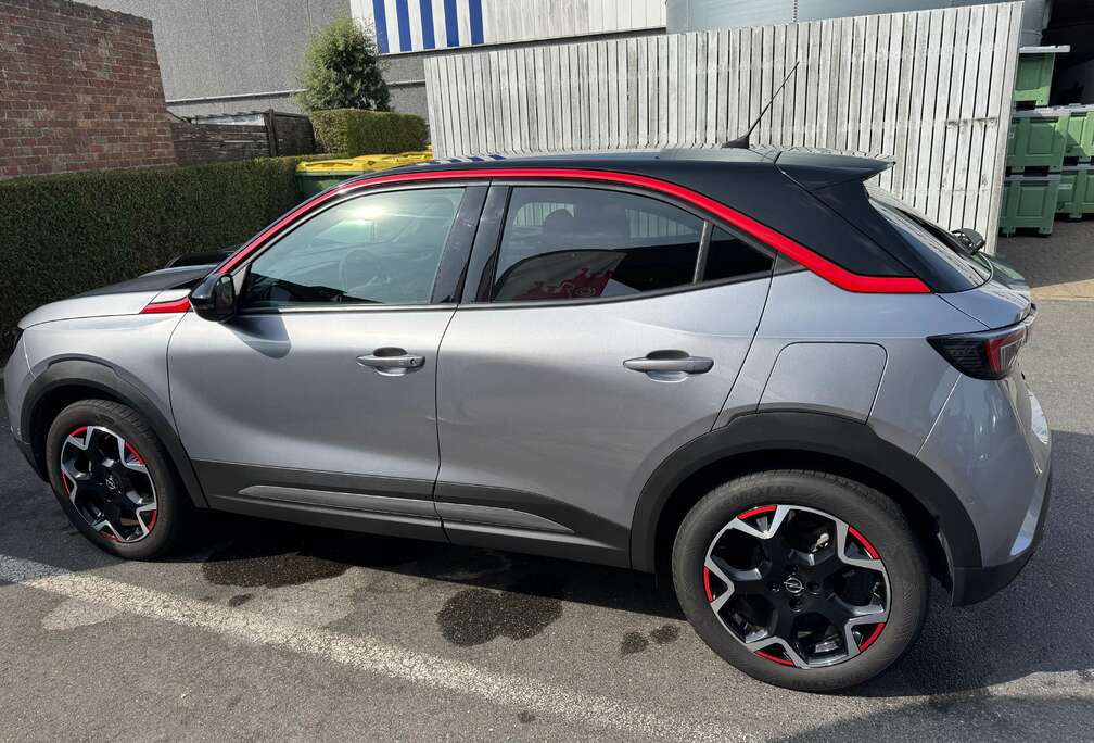 Opel Mokka 1.2 Turbo GS S/S (EU6.4)