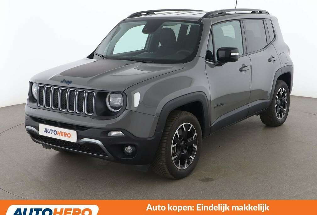 Jeep 1.3 T4 4xe Plug-in Hybrid Limited