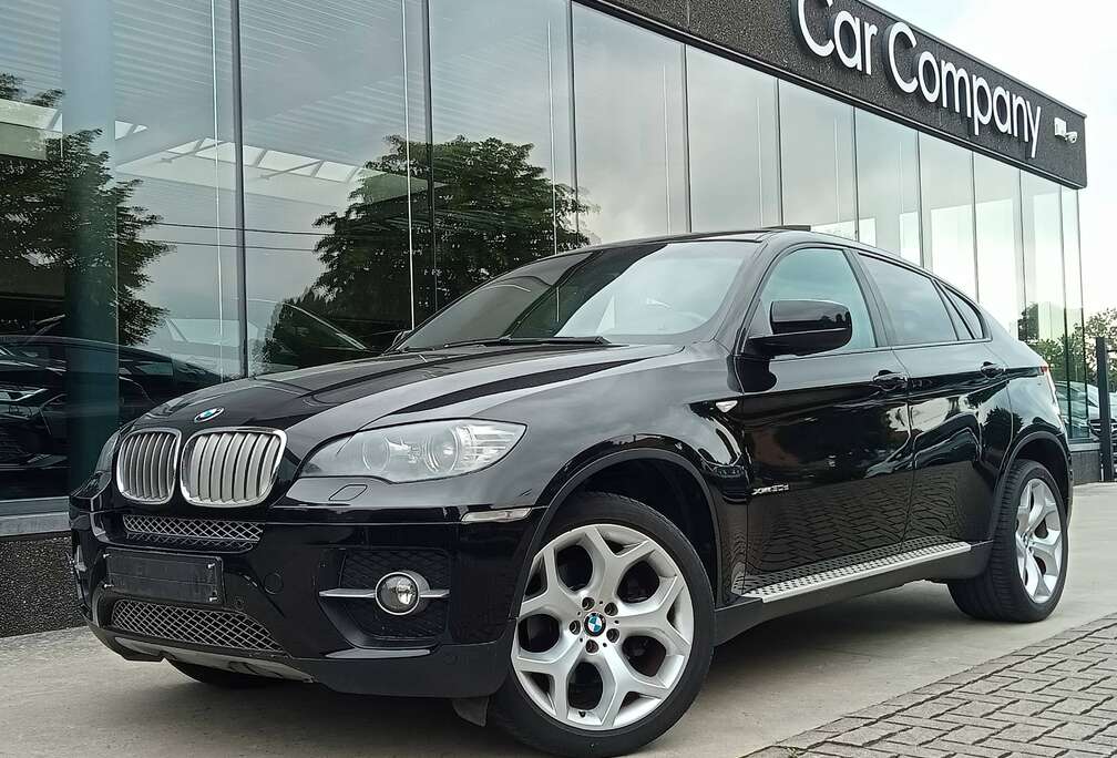 BMW X6 3.0 dA xDrive30 SPORT*LEDER*OPENDAK*XENON