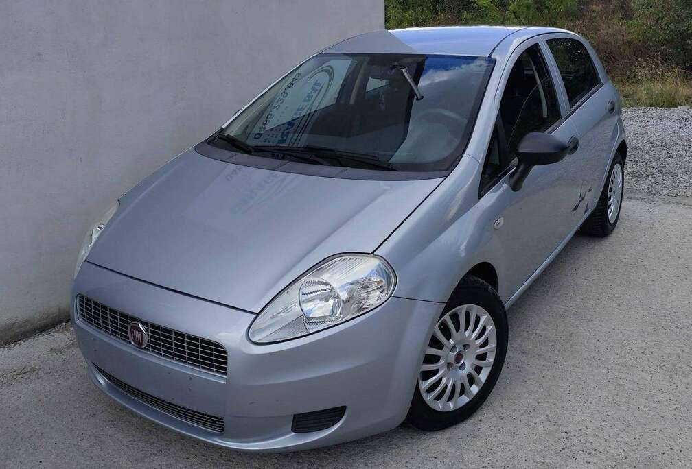 Fiat Grande Punto 1.2i 8v Active