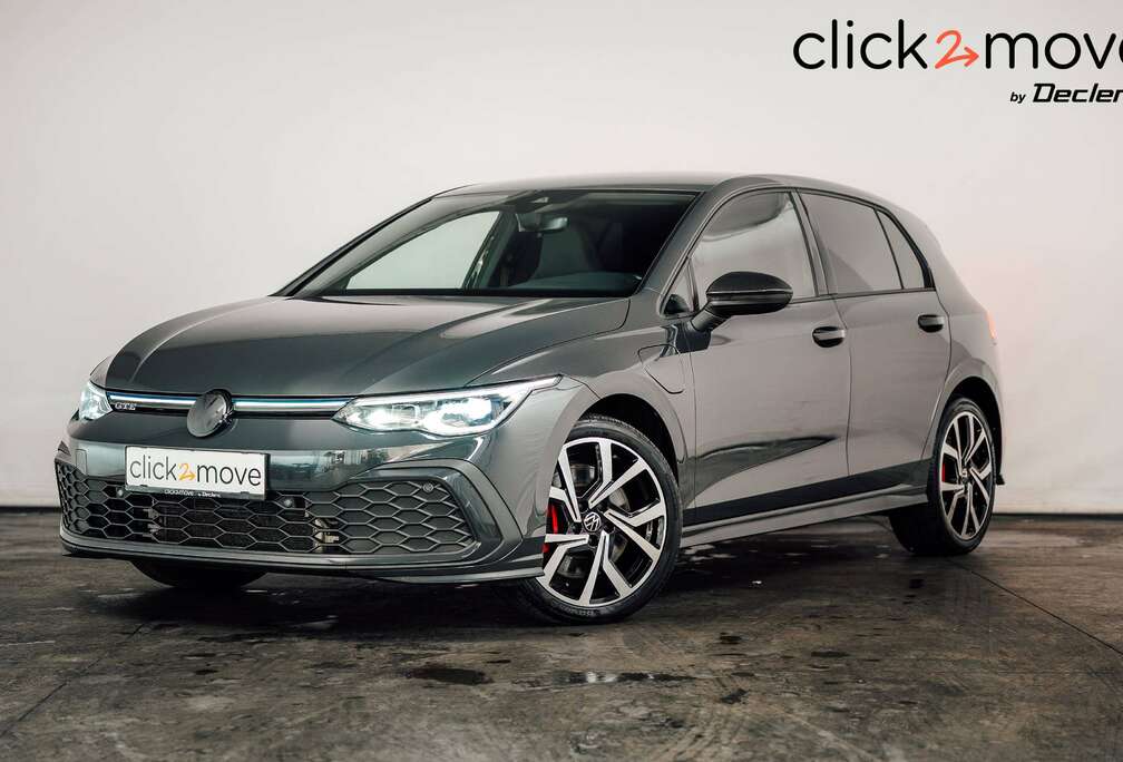Volkswagen Golf 1.4 eHybrid PHEV GTE OPF DSG (180 kW)