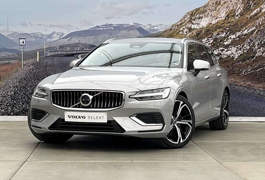 Volvo T6 PLUS BRIGHT - 360° - ACC - BLIS - ...