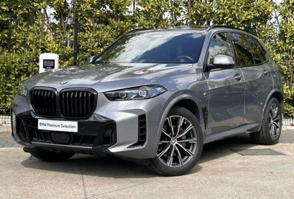 BMW xD50e