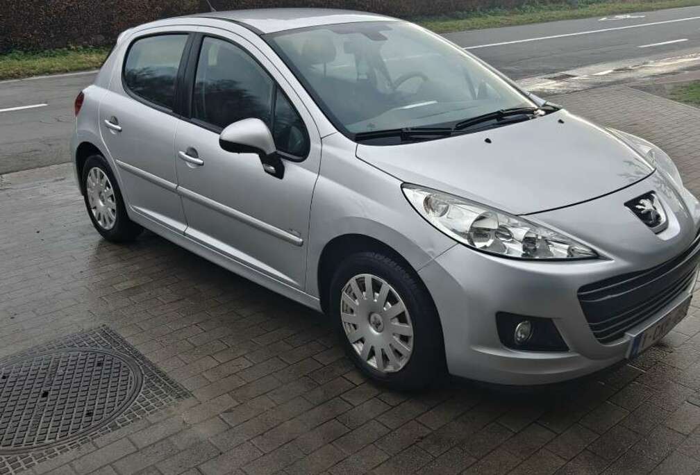 Peugeot 90 HDi FAP (Blue Lion) 98G
