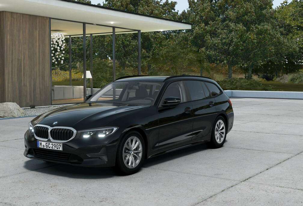 BMW i Touring 318i Touring