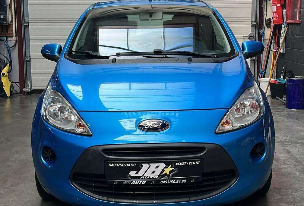 Ford Ka 1.2i Ambiente Start/Stop