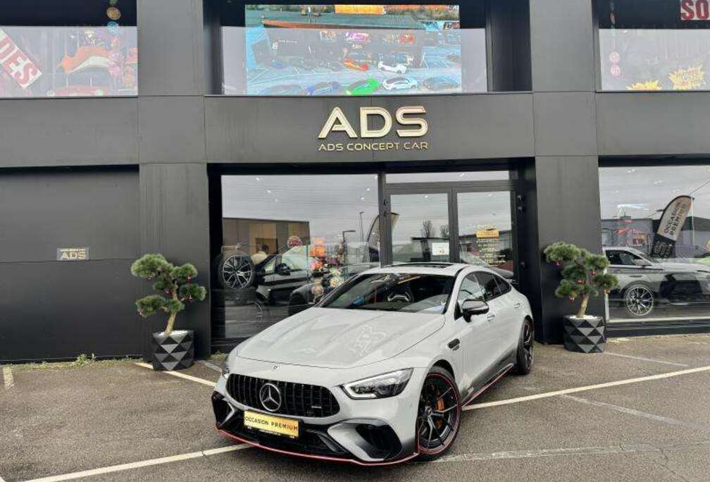 Mercedes-Benz AMG GT4 GT 63 S e Performance 4MATIC 4.0 843CV