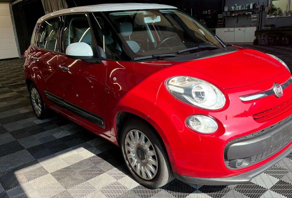 Fiat 1.3I  BJ. 2017  139.277 KM.