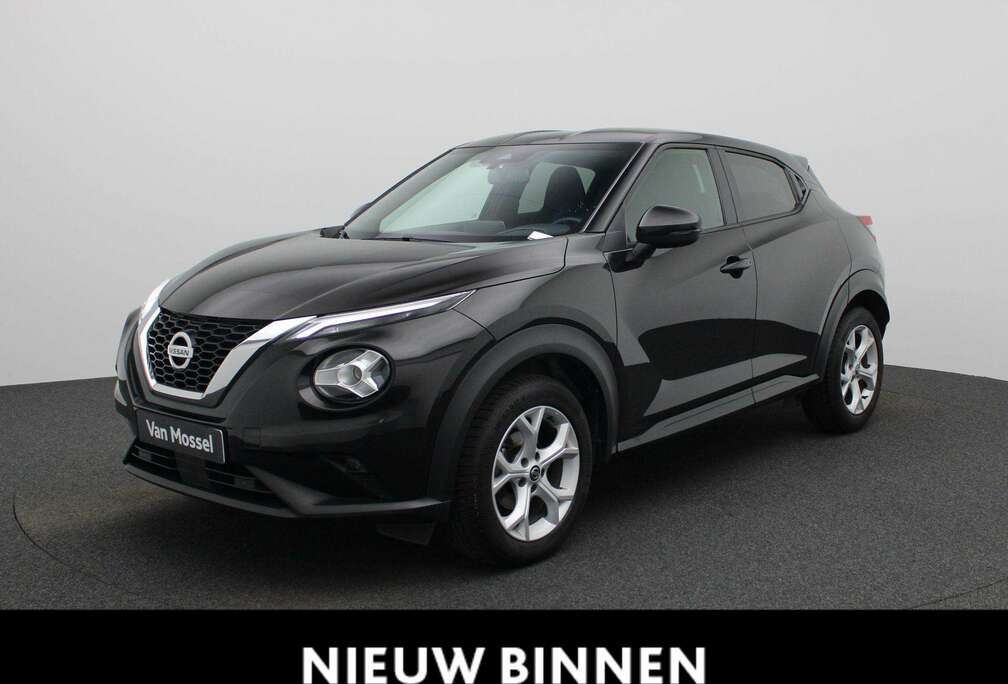 Nissan 1.0 DIG-T 117 N-Connecta