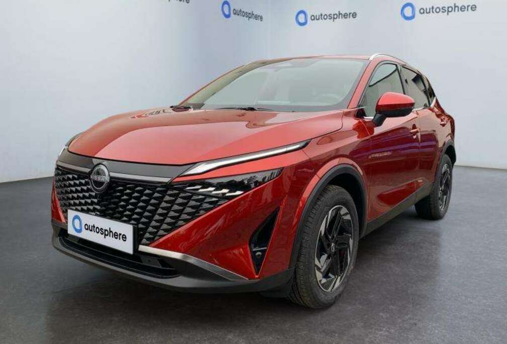 Nissan N-Connecta*Immat 10kms*Boite auto*camera*Carplay