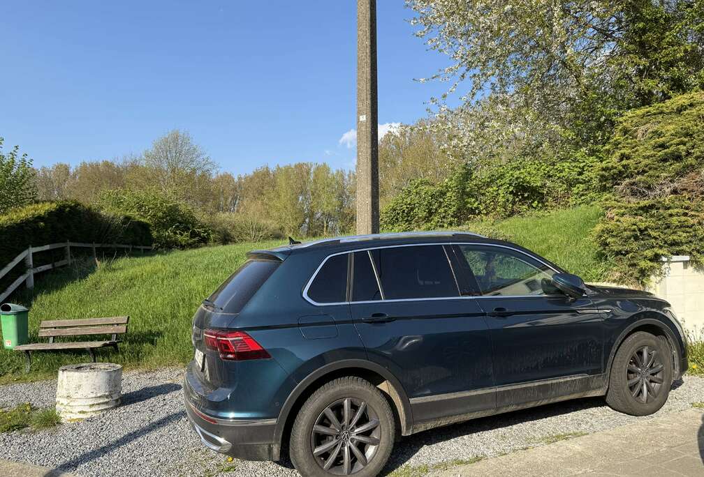 Volkswagen Tiguan 2.0 TDI SCR Elegance