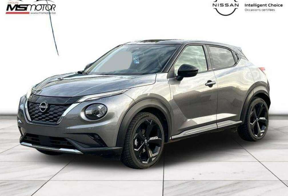 Nissan Premiere Edition N-Connecta + Two Tone + Cold Pack
