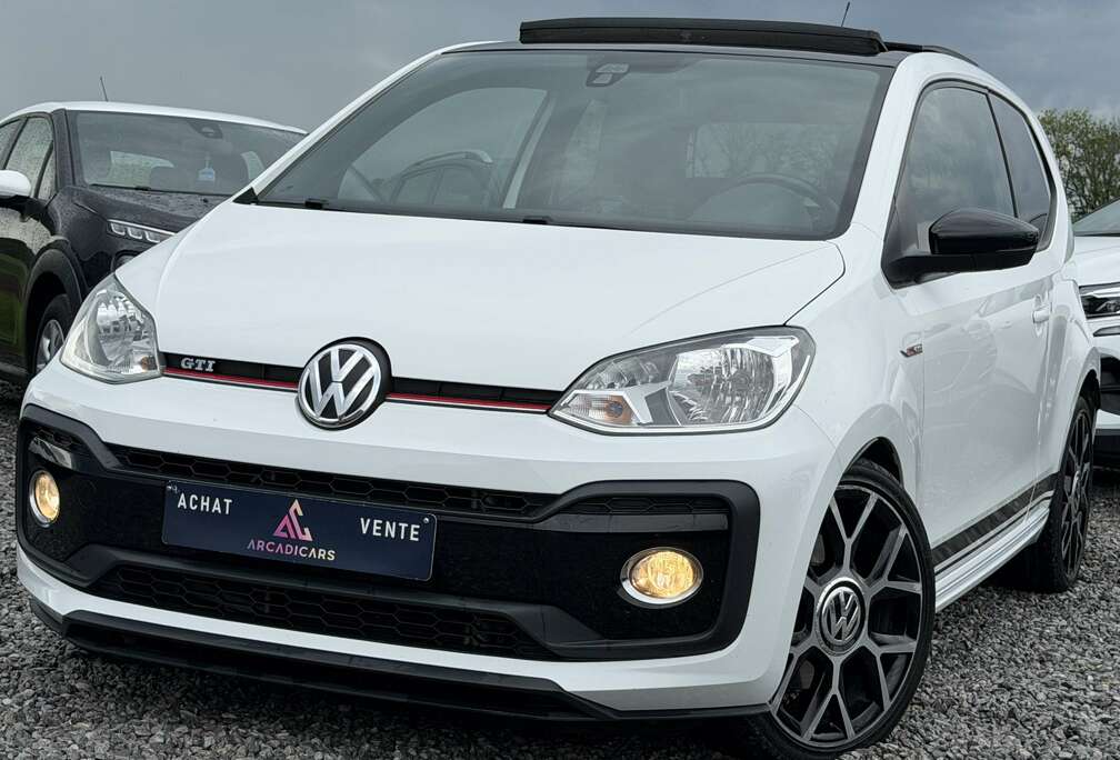 Volkswagen GTI 1.0 TSI - TOIT PANO - CAMERA  - CRUISE CONTROL
