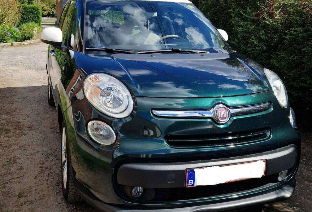 Fiat 500L Living 1.6 Multijet Lounge 7pl.