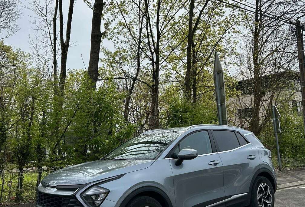 Kia 1.6 T-GDi Pure