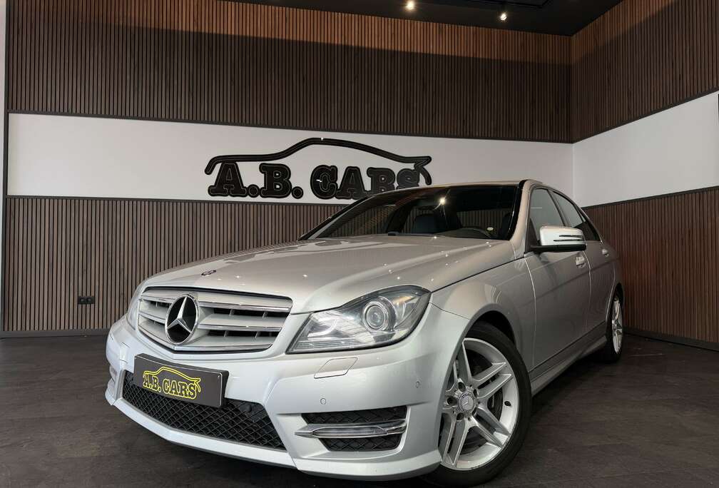 Mercedes-Benz CDI AMG Line