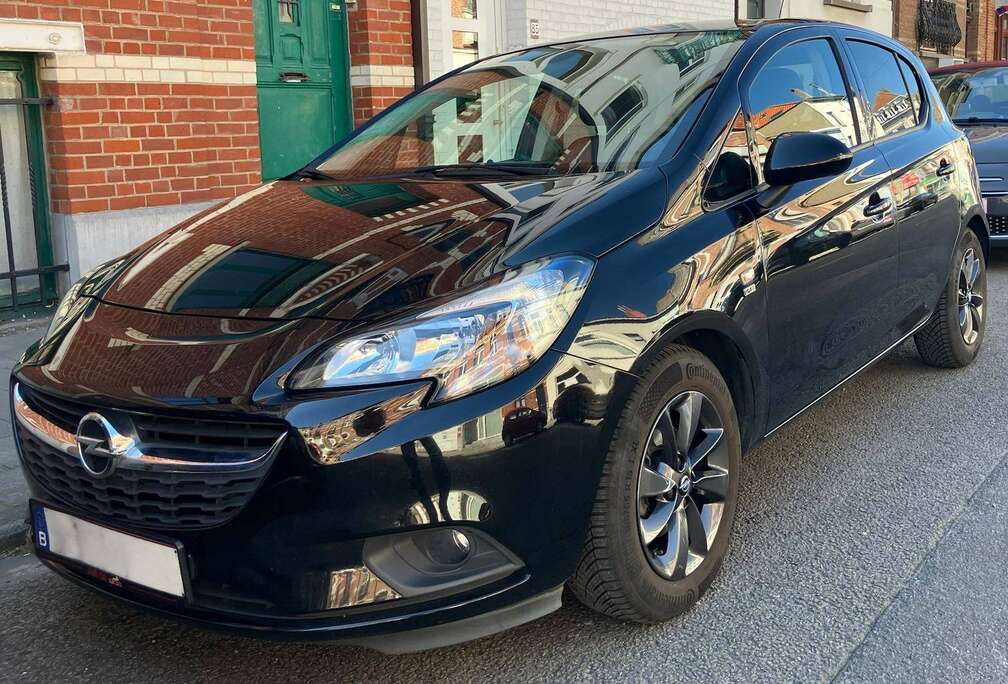 Opel Corsa-E 1.4L (EU 6.2) - Automatique - Apple CarPlayCorsa-E 1.4L (EU 6.2) - Automatique - Apple CarPlay