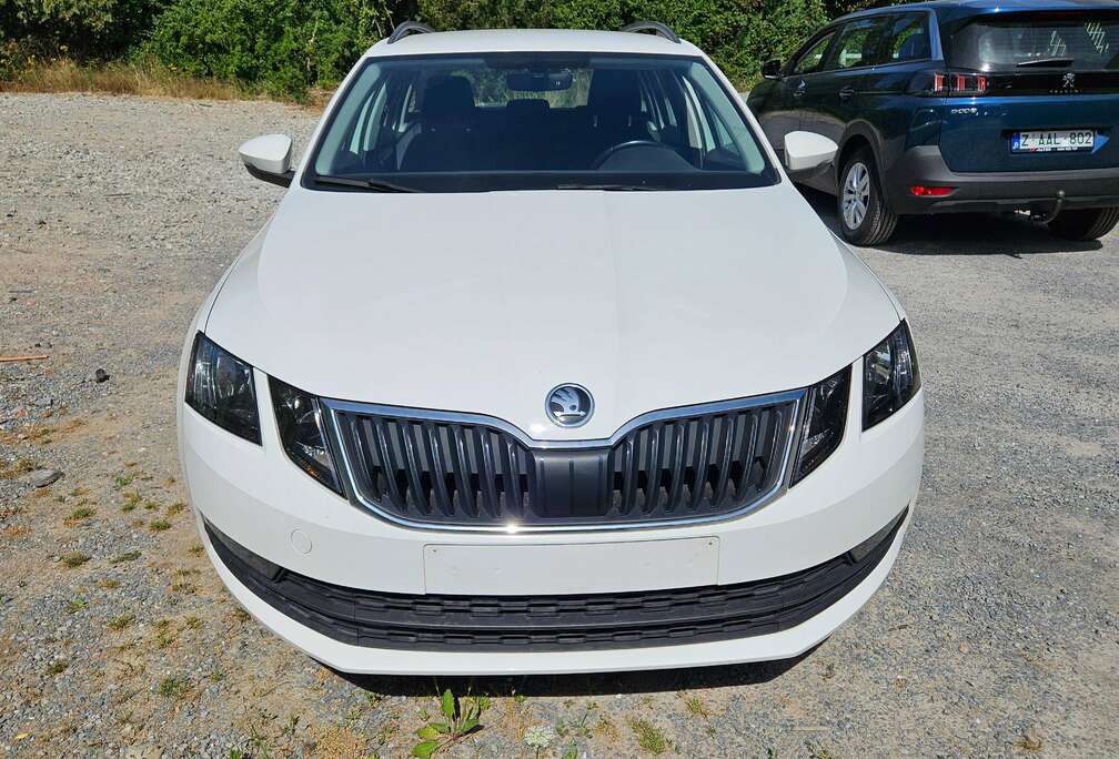 Skoda Octavia SW CNG 1.5 TSI G-TEC Clever  DSG